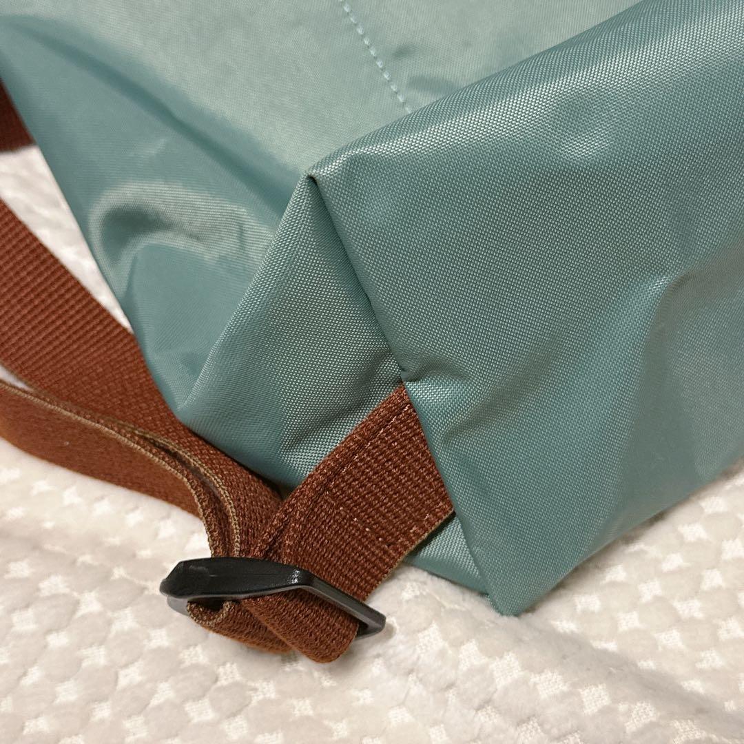 【大幅値下げ‼️超美品✨】LONGCHAMP ル・プリアージュ バックパック