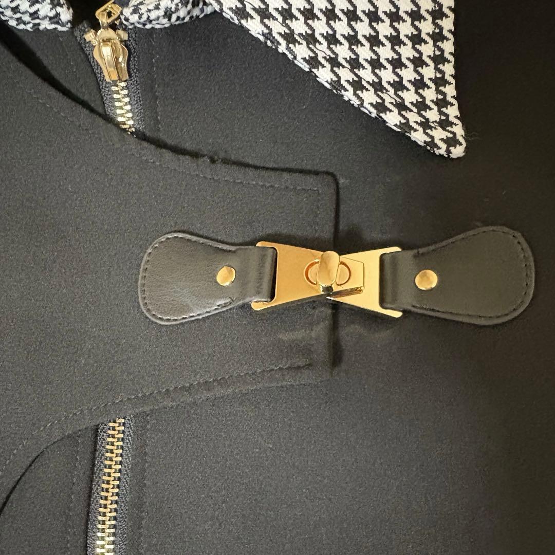 Randy アシンメトリーバックルハウンドワンピース S