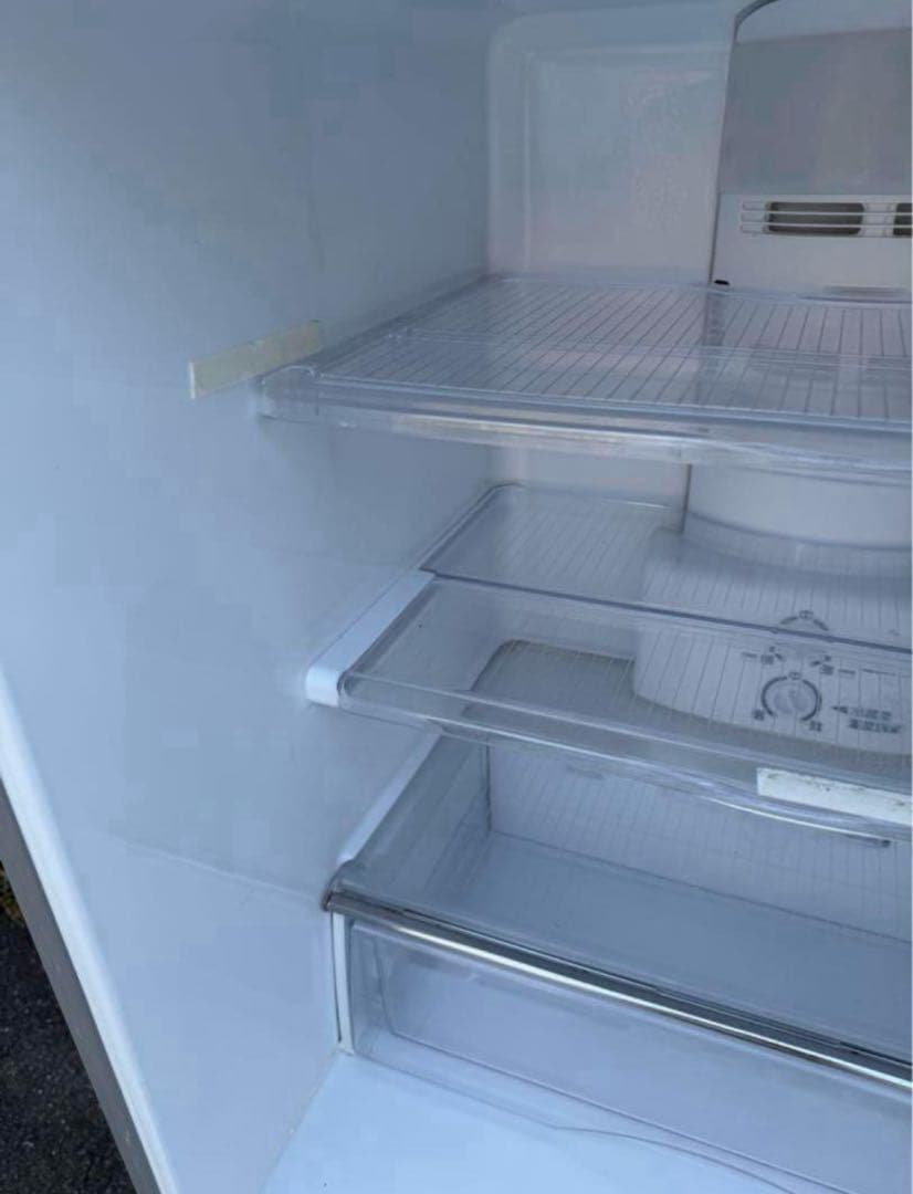 2012年式 255L AQUA 冷蔵庫 AQR-S261A