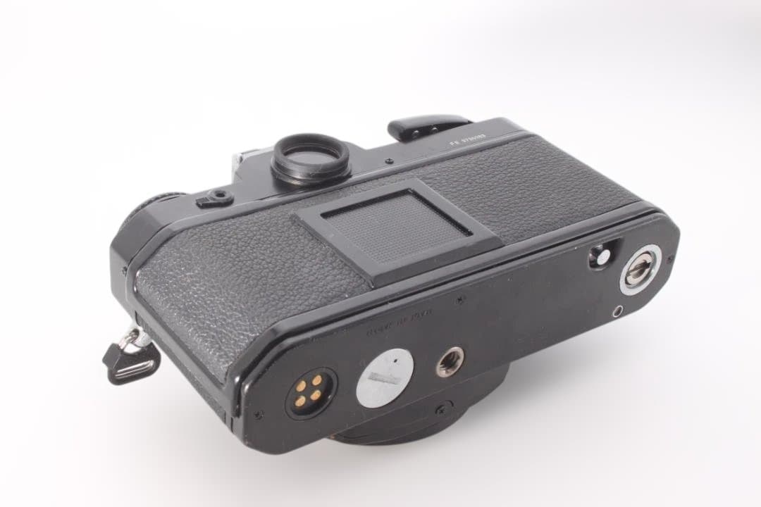Nikon FE 黒 Body ニコン【完動品】
