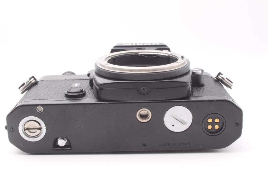 Nikon FE 黒 Body ニコン【完動品】