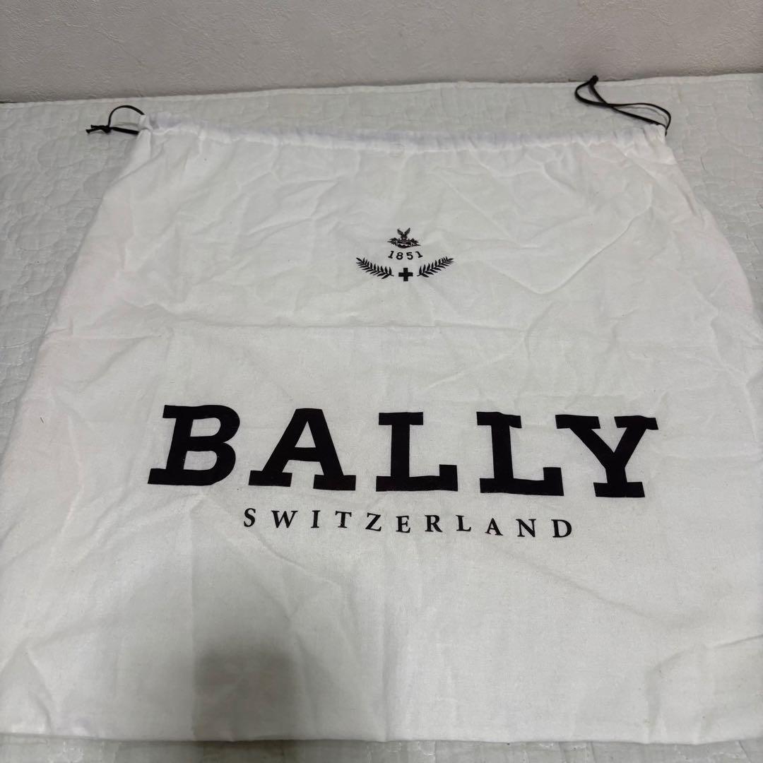 希少✨ BALLY バリー　トレインスポッティング　ナイロン　トートバッグ