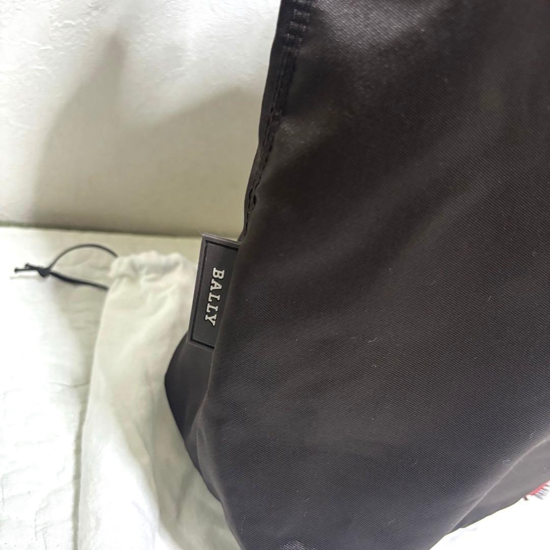 希少✨ BALLY バリー　トレインスポッティング　ナイロン　トートバッグ