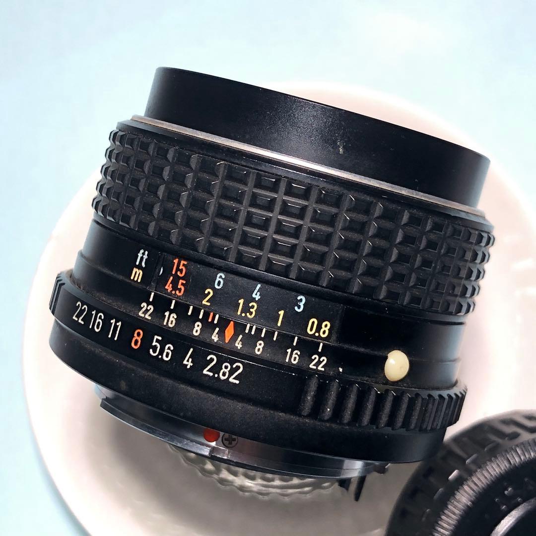 smc PENTAX M 35mm f2 Kマウント