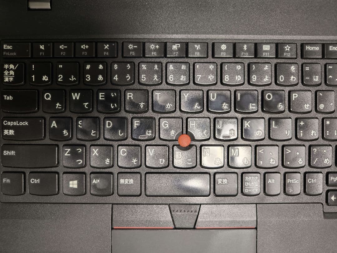 L590 大画面ノートPC│Win11 i5第8世代【訳あり／キーボード不良】