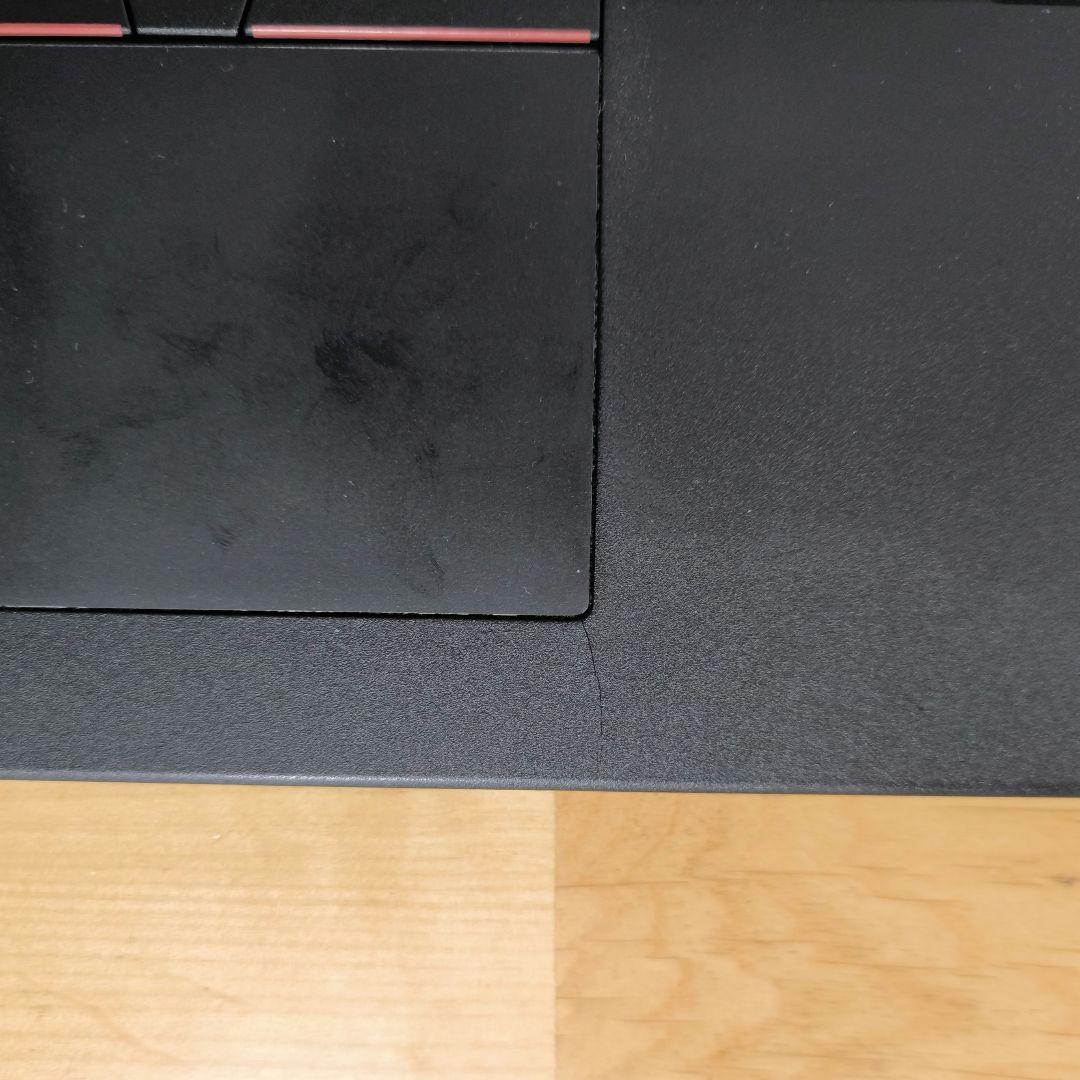 L590 大画面ノートPC│Win11 i5第8世代【訳あり／キーボード不良】