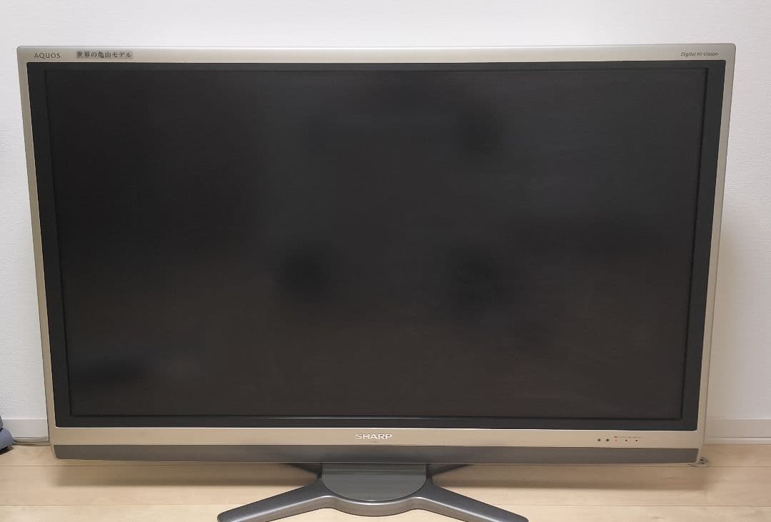 シャープ 液晶テレビ　46型　AQUOS LC-46AE6