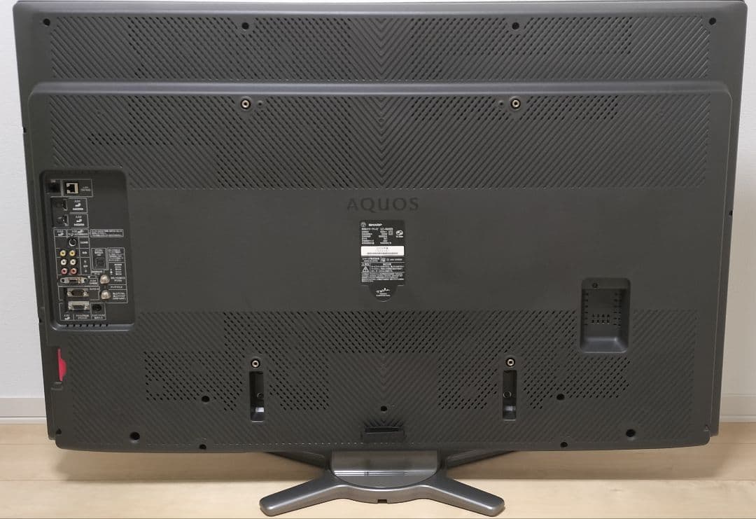 シャープ 液晶テレビ　46型　AQUOS LC-46AE6