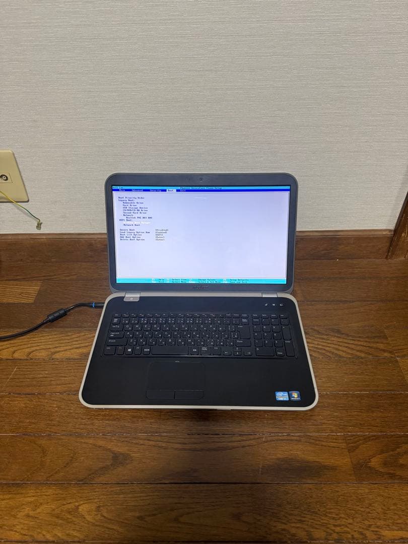 その他ノートPC本体 DELL Inspiron 7720 17R