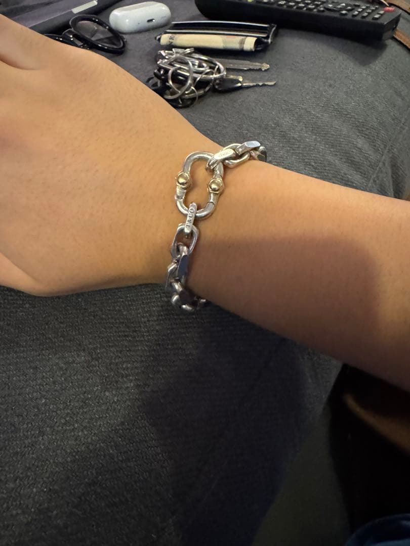 Tiffany メイカーズ　ブレスレット