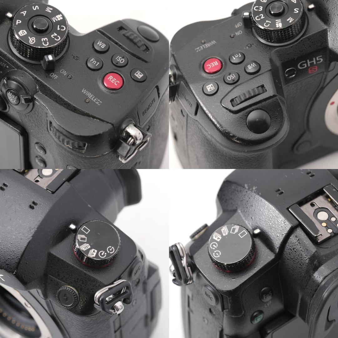 デジタルカメラ Panasonic Lumix DC-GH5S