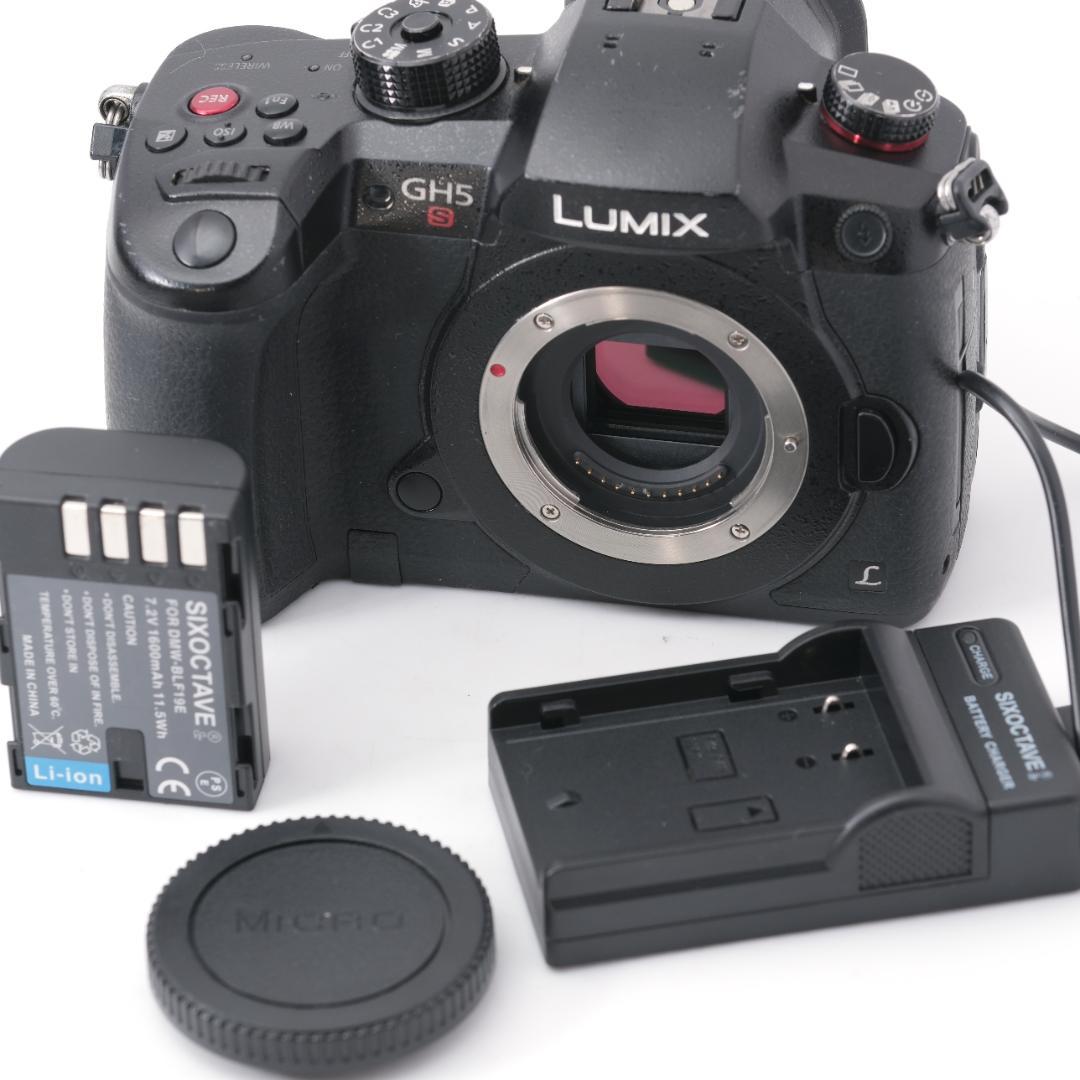 デジタルカメラ Panasonic Lumix DC-GH5S