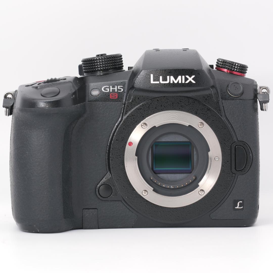 デジタルカメラ Panasonic Lumix DC-GH5S