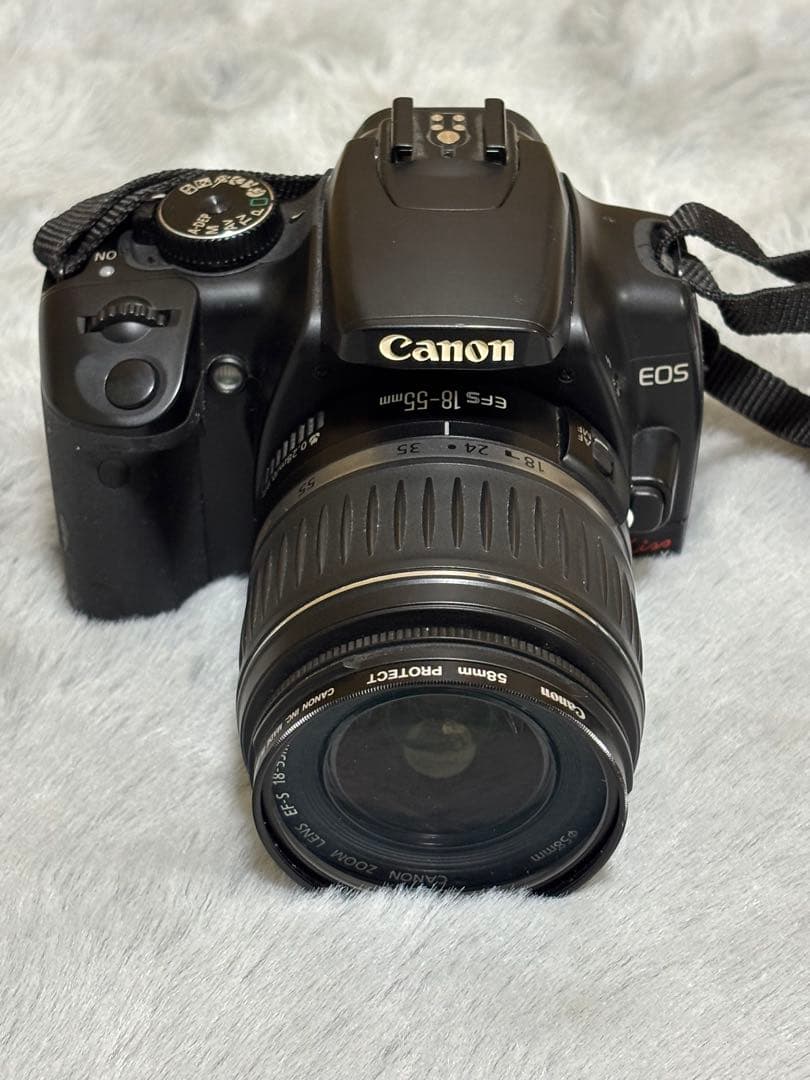 Canon EOS Kiss Digital X レンズキット