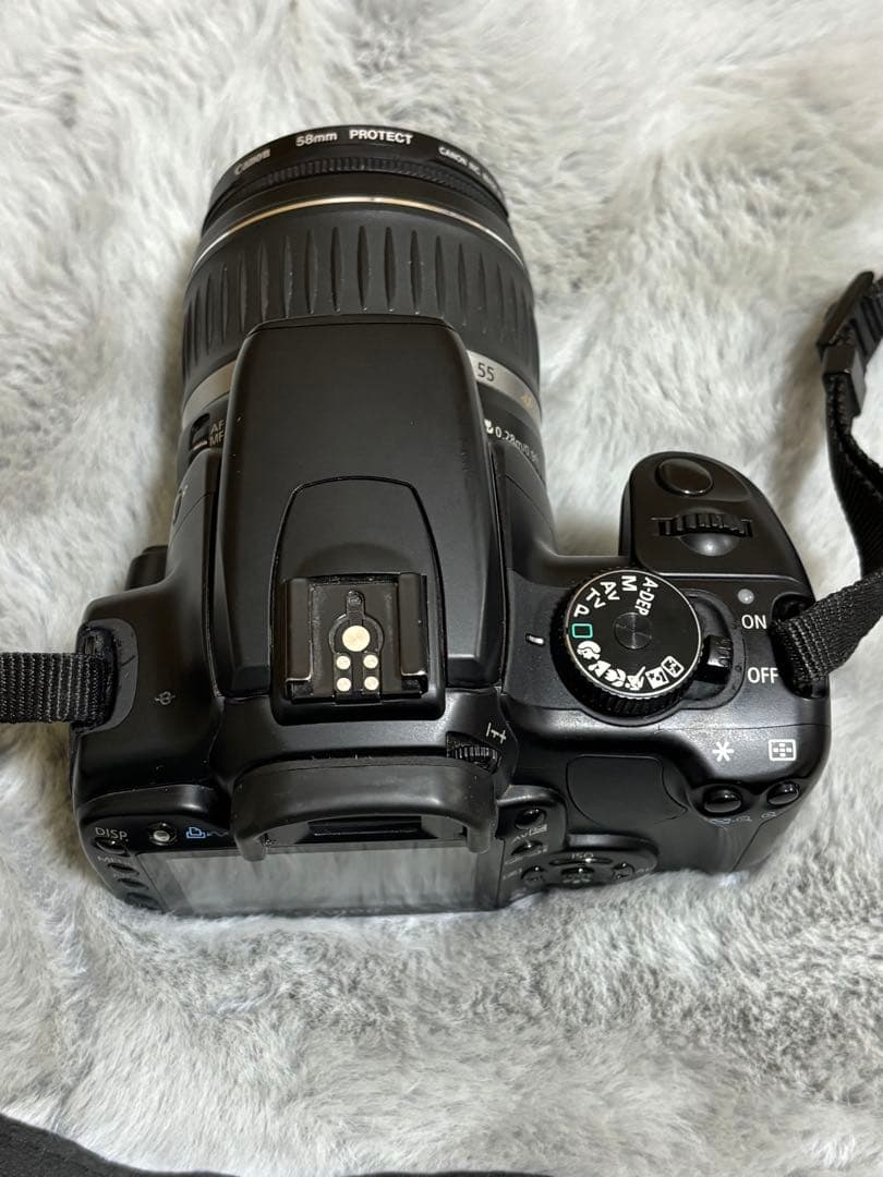 Canon EOS Kiss Digital X レンズキット