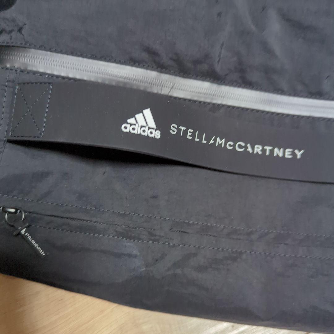 新品★ アディダス バイ ステラマッカートニー ★ ロゴ スタジオ バッグ