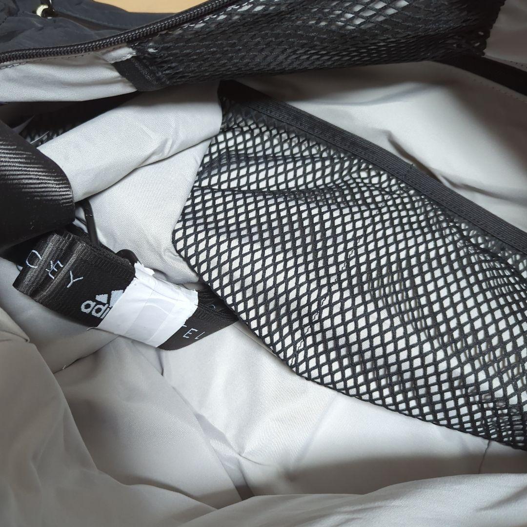 新品★ アディダス バイ ステラマッカートニー ★ ロゴ スタジオ バッグ