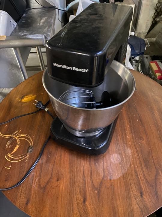ハミルトンビーチ　フードミキサー