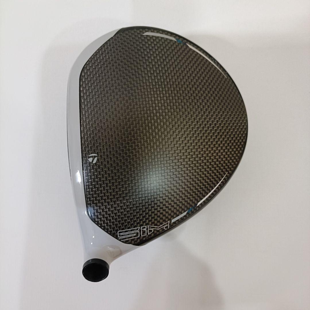 TaylorMade SIM MAX ドライバー 9.0度