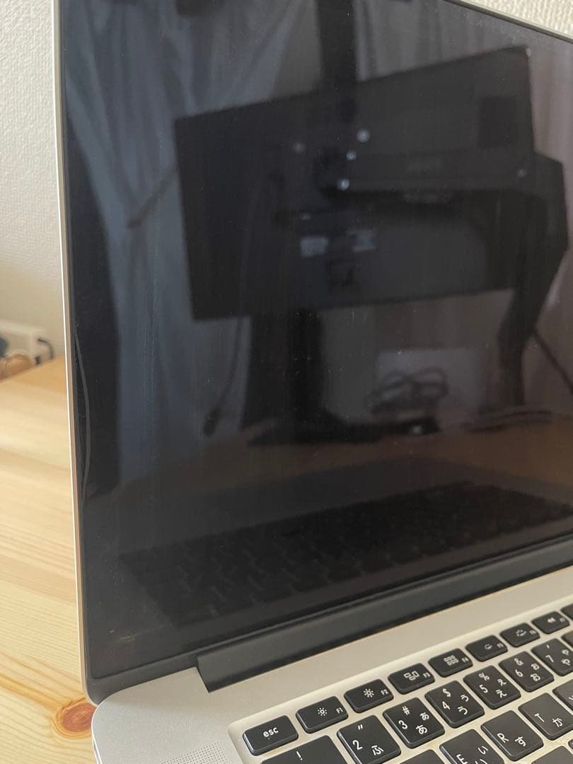 MacBook Pro 15-inch 2015(ジャンク・使用可能)