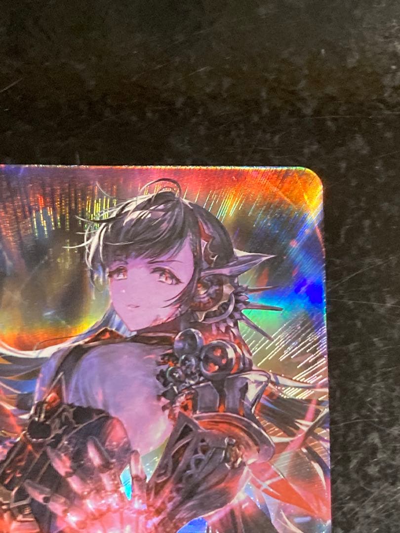 真紅の抗戦者・モノ　UR　エボルヴ