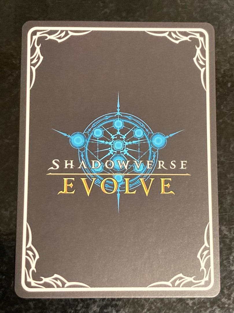 真紅の抗戦者・モノ　UR　エボルヴ