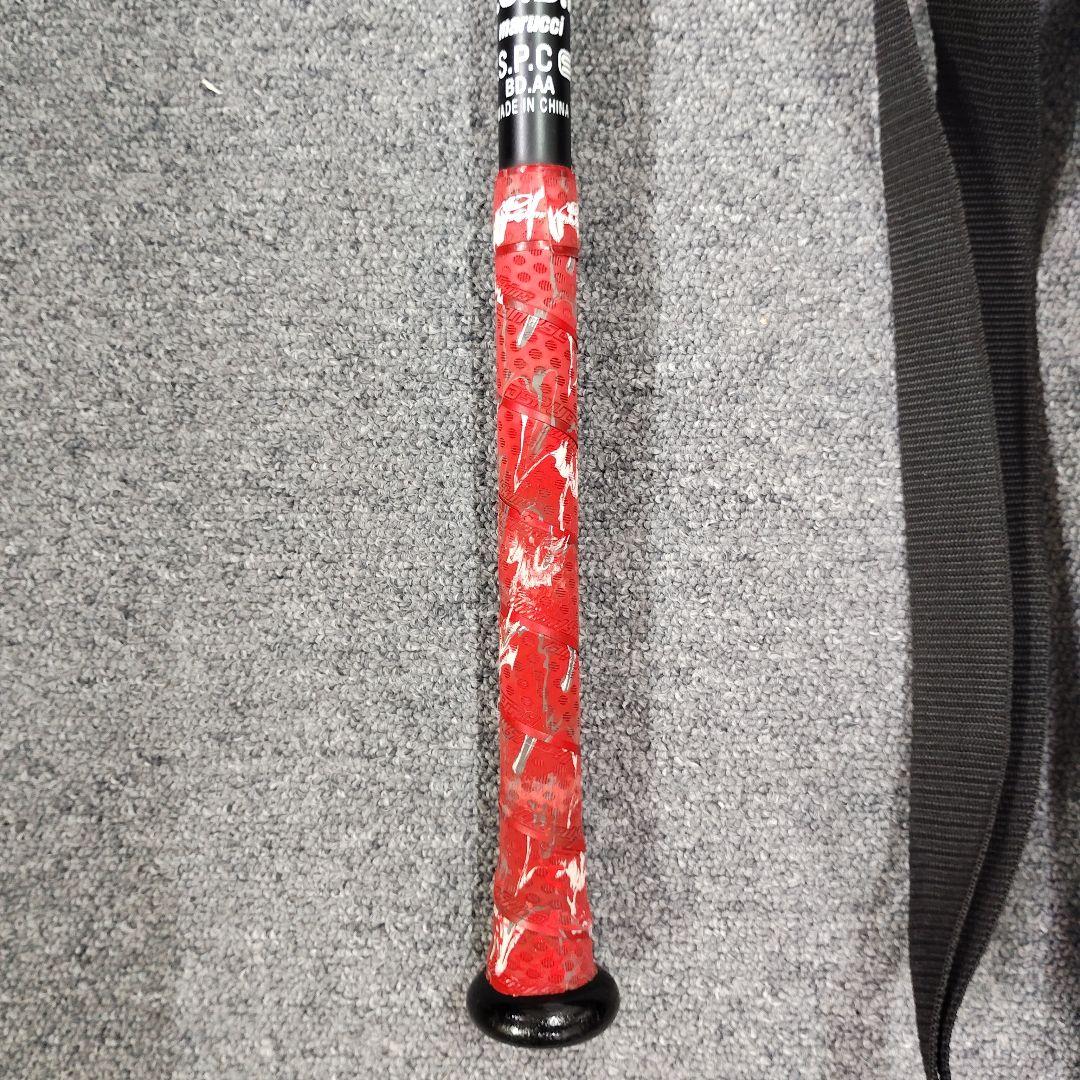 ワニクラッシャー　スピード　ジュニア 赤ワニ 80cm 600g　学童　少年野球