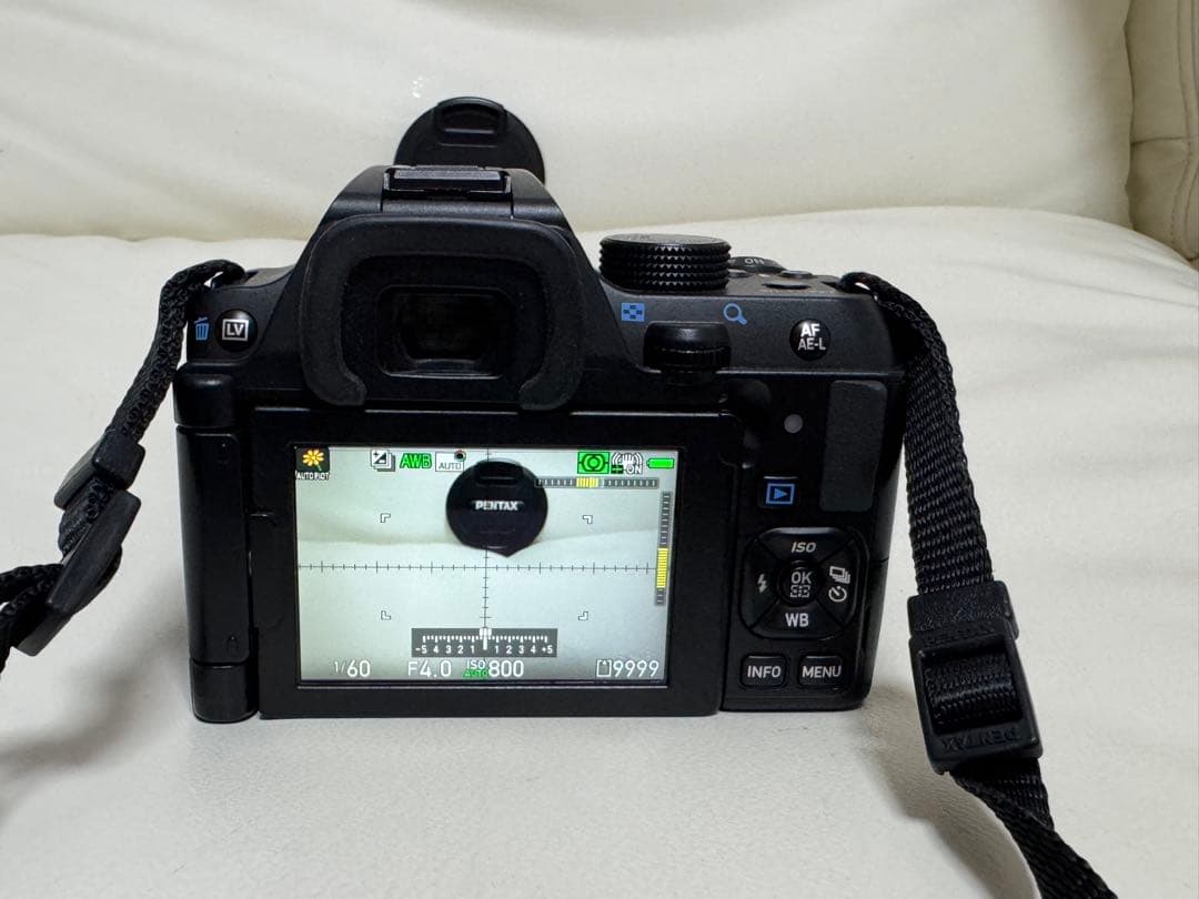 ☆超美品☆ PENTAX K-70 レンズセット