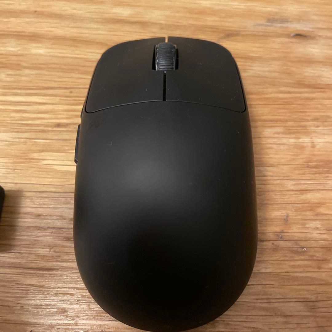 pulsar Tenz Signature Edition ゲーミングマウス