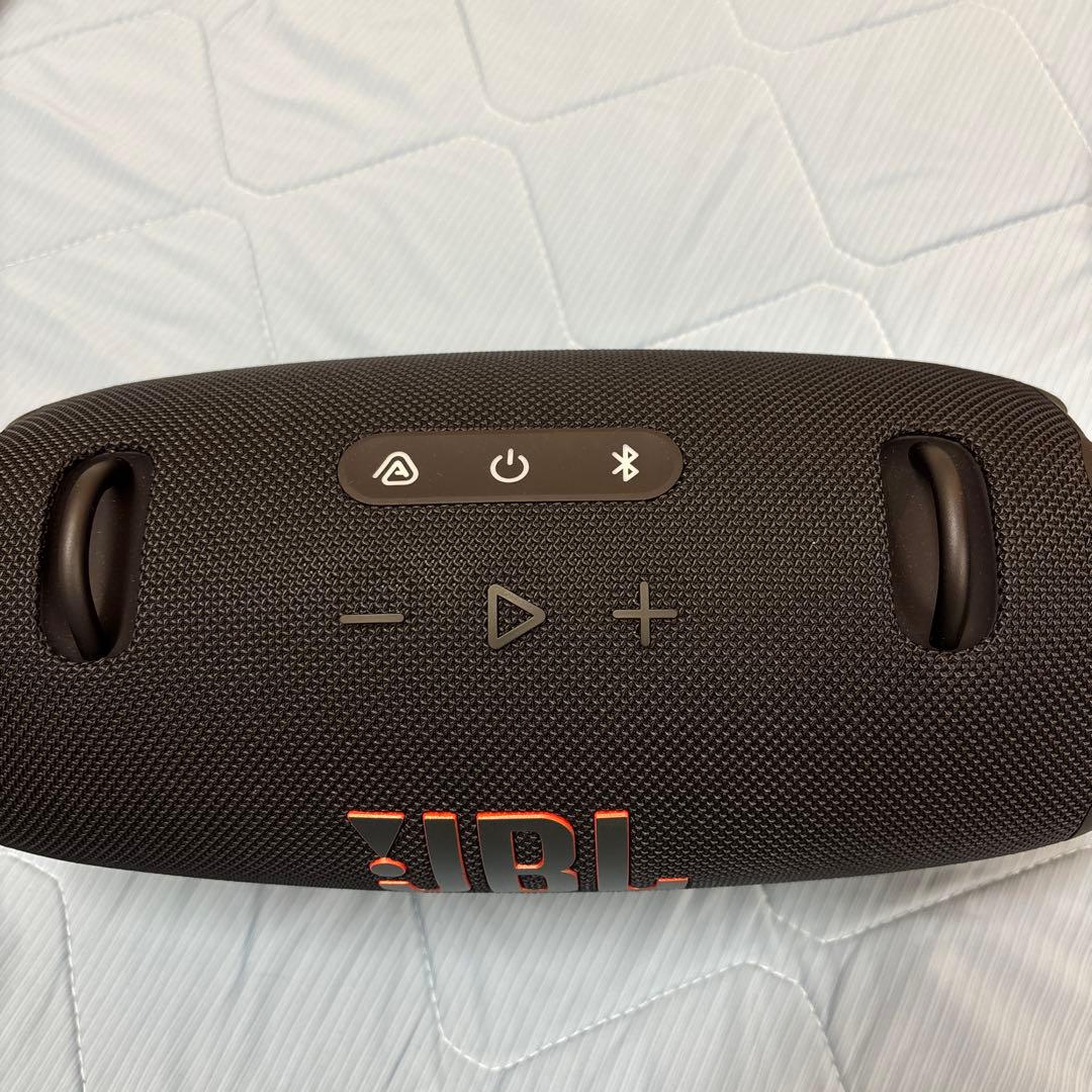 JBL XTREME4ブラック