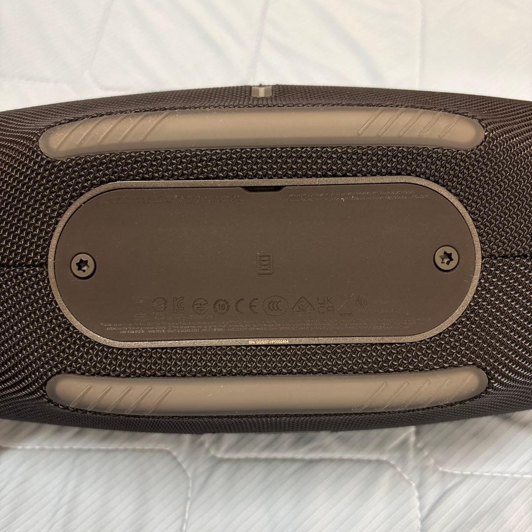 JBL XTREME4ブラック