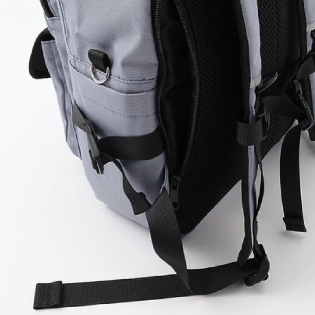 メゾピアノジュニア　ハートケースつきリュック