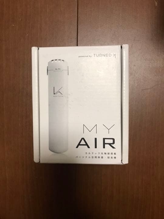 ターンドケイ　マイエアー（KL-P01）2セット