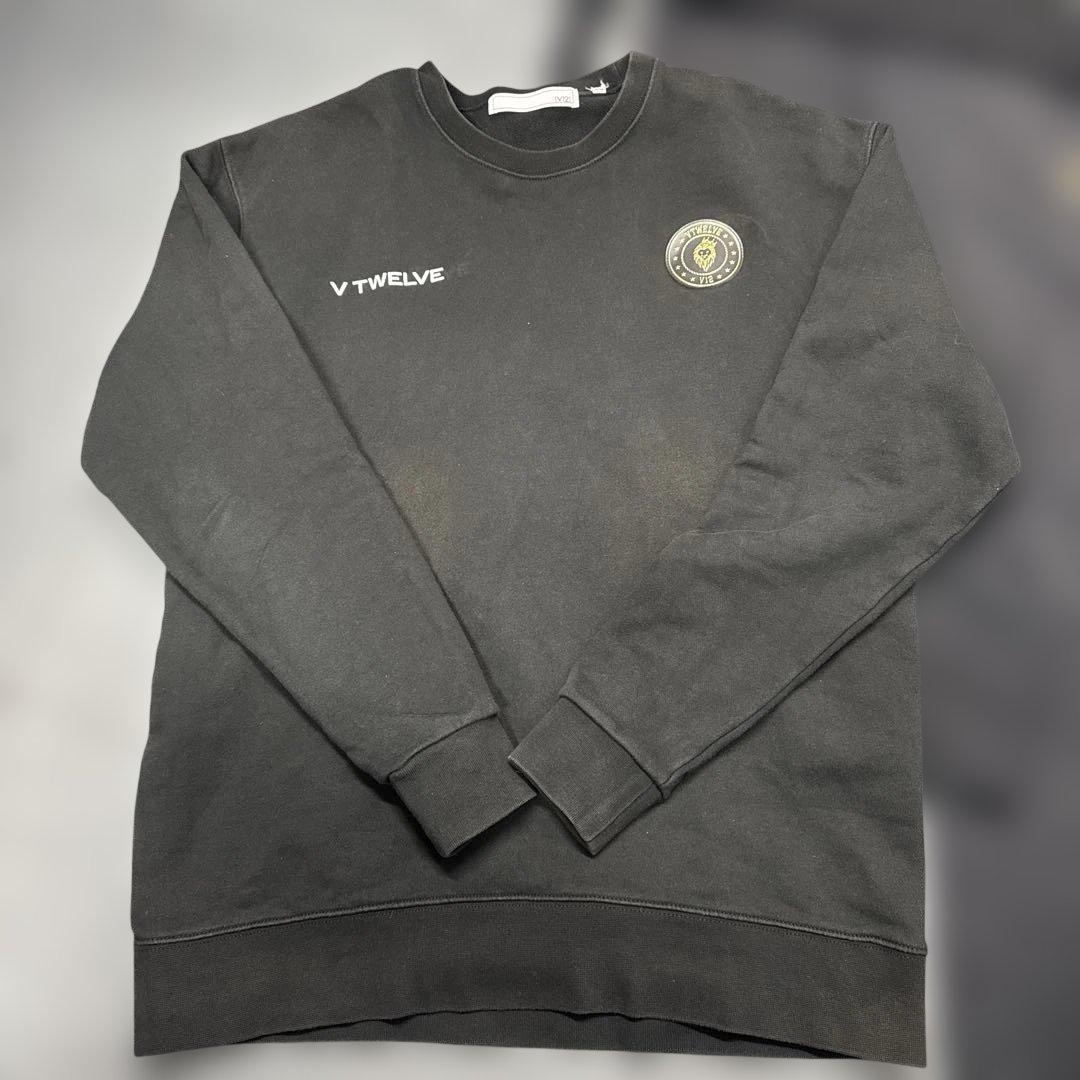 V12 冬物セット【スニード・トレーナー・パンツ】上:XL・下:L