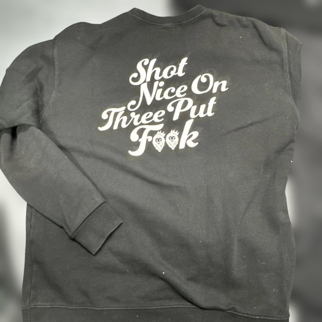 V12 冬物セット【スニード・トレーナー・パンツ】上:XL・下:L