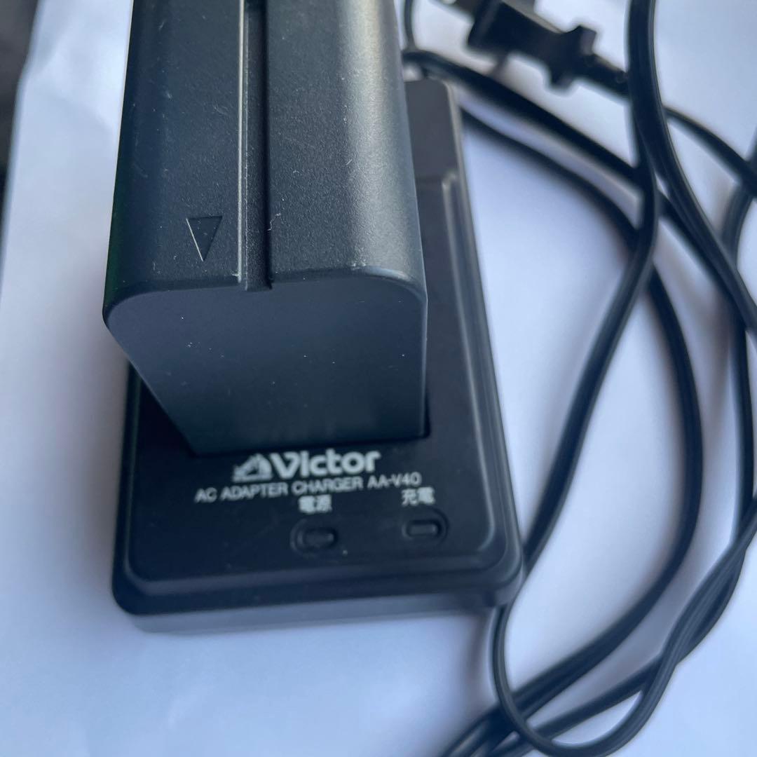 GR-HD1 Victor デジタルハイビジョンビデオカメラ　美品