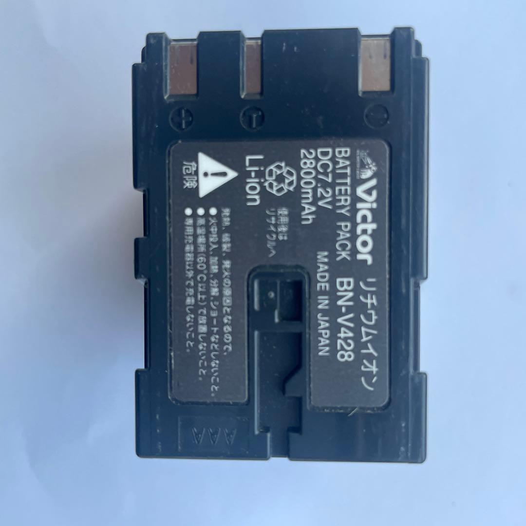 GR-HD1 Victor デジタルハイビジョンビデオカメラ　美品