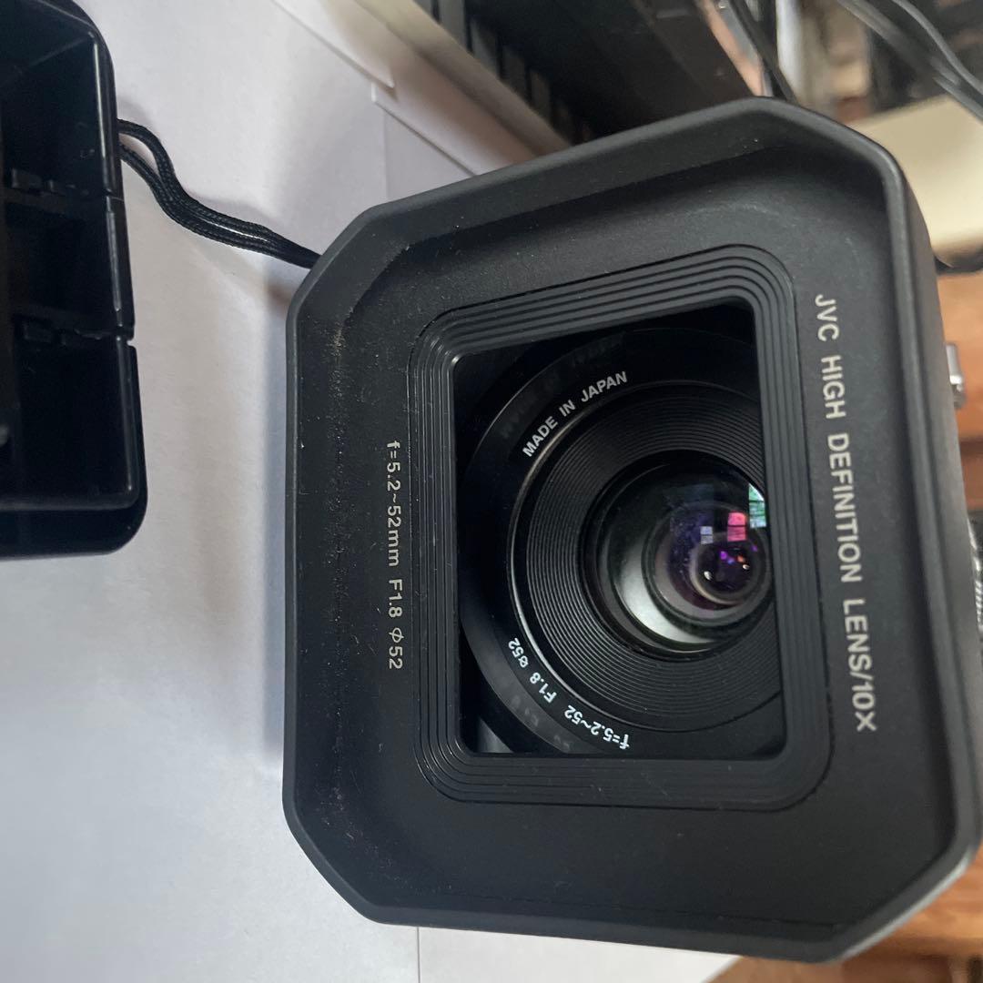 GR-HD1 Victor デジタルハイビジョンビデオカメラ　美品