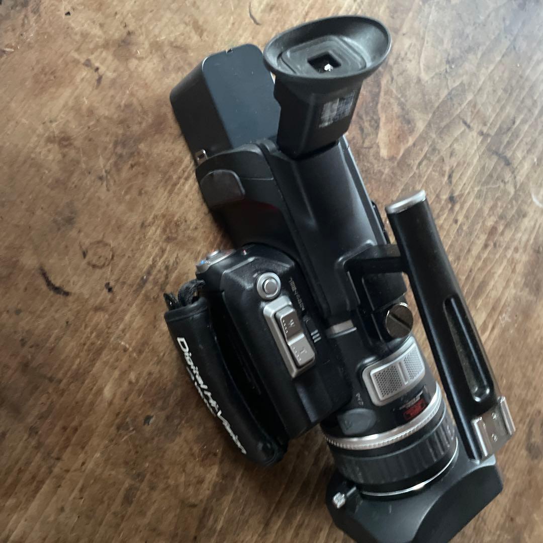 GR-HD1 Victor デジタルハイビジョンビデオカメラ　美品