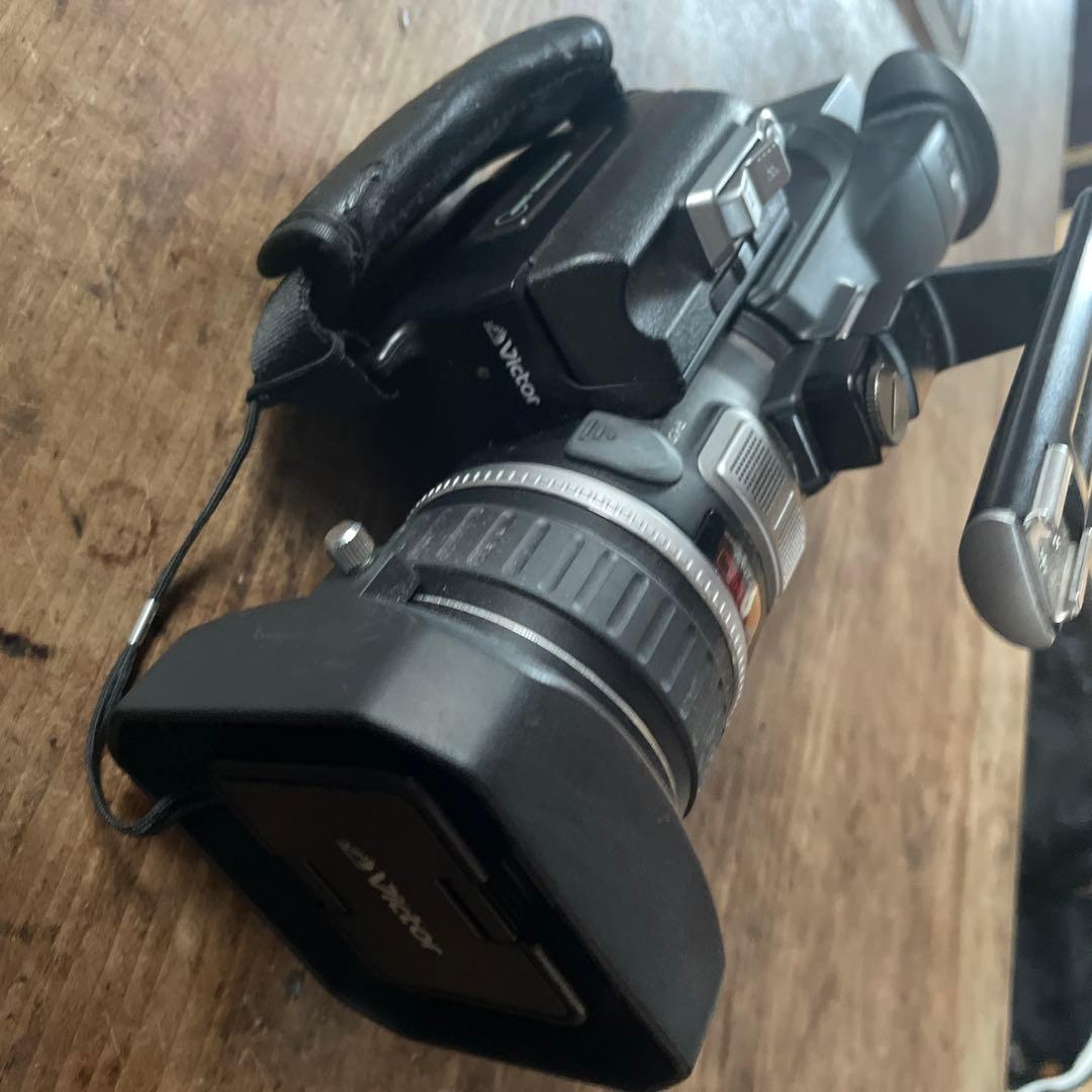 GR-HD1 Victor デジタルハイビジョンビデオカメラ　美品