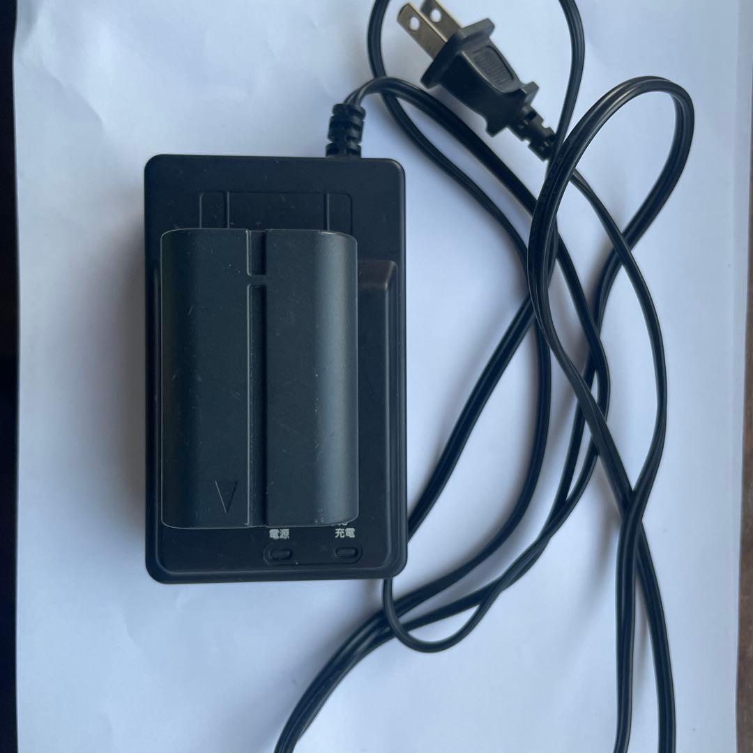 GR-HD1 Victor デジタルハイビジョンビデオカメラ　美品