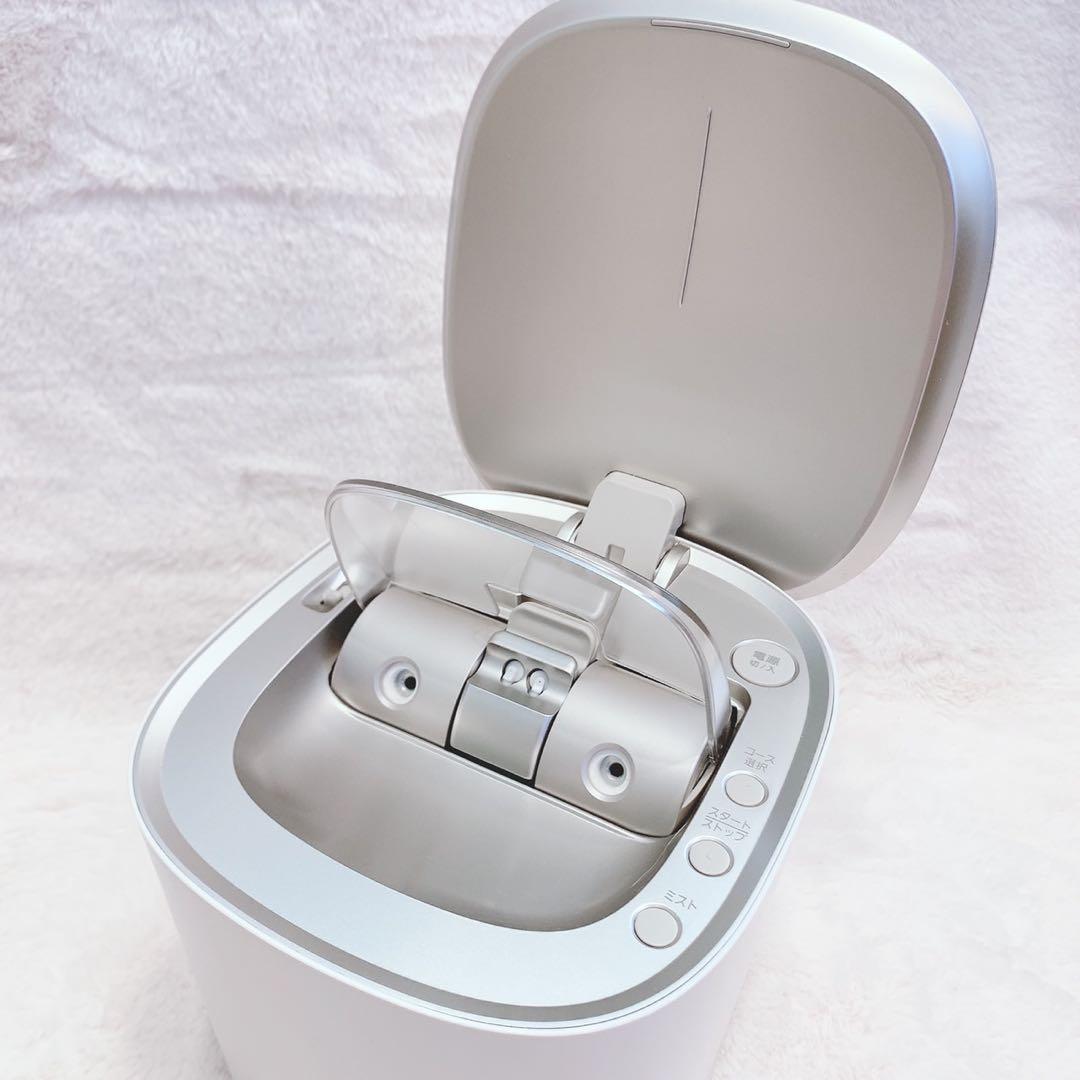 ほぼ未使用⭐️付属品完備》Panasonic ナノケア スチーマー EH-SA0B