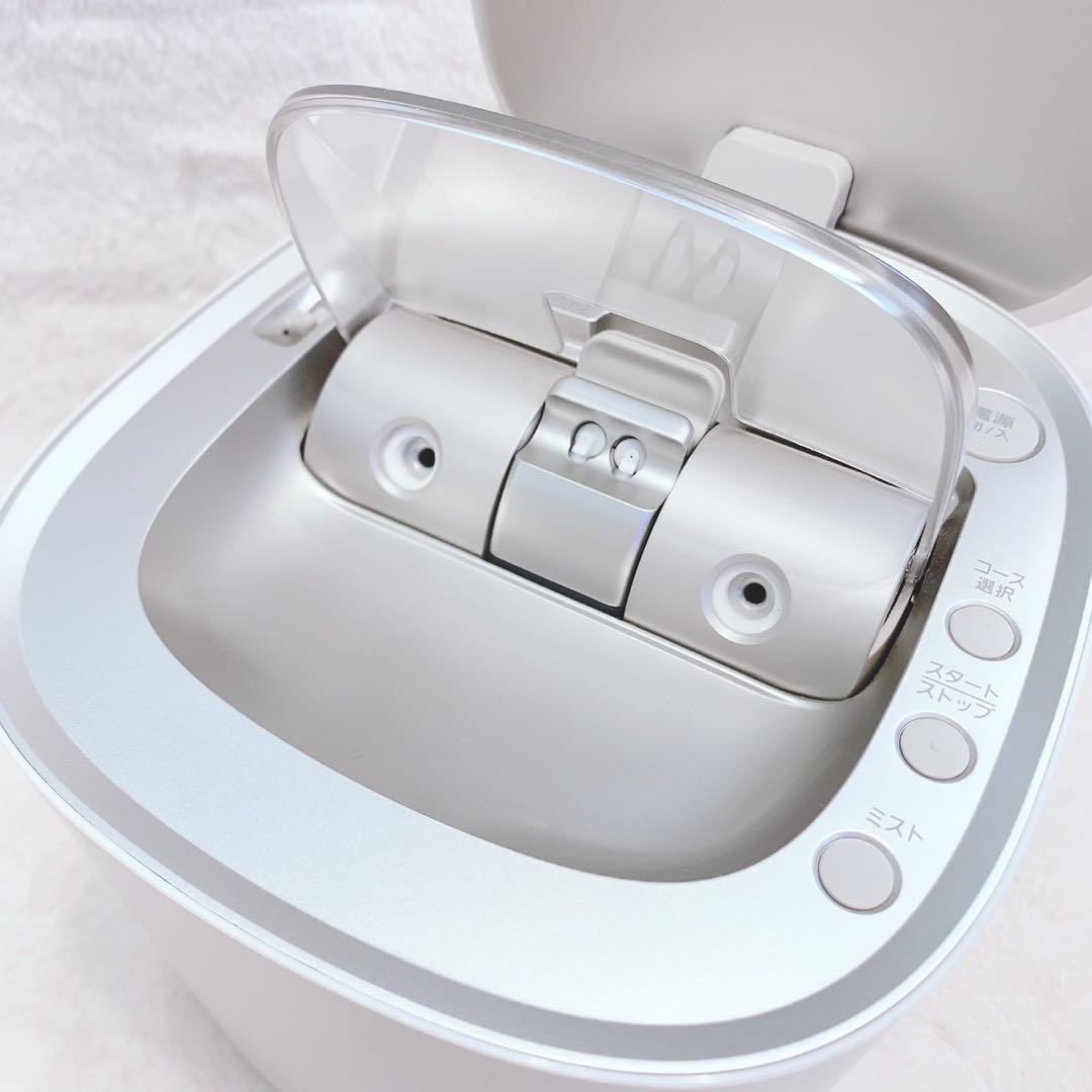 ほぼ未使用⭐️付属品完備》Panasonic ナノケア スチーマー EH-SA0B