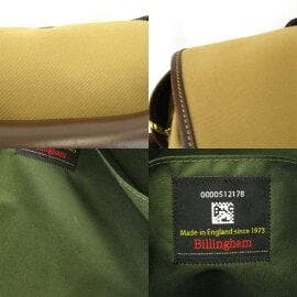 p*n様 Billingham ビリンガム System-1 ベージュ ショルダ