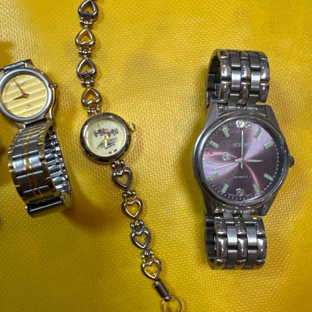 腕時計　まとめ売り38セット