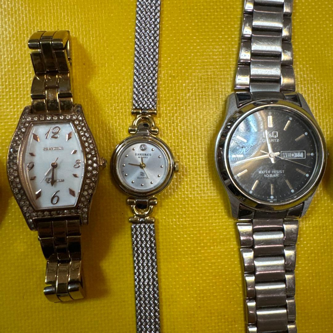 腕時計　まとめ売り38セット