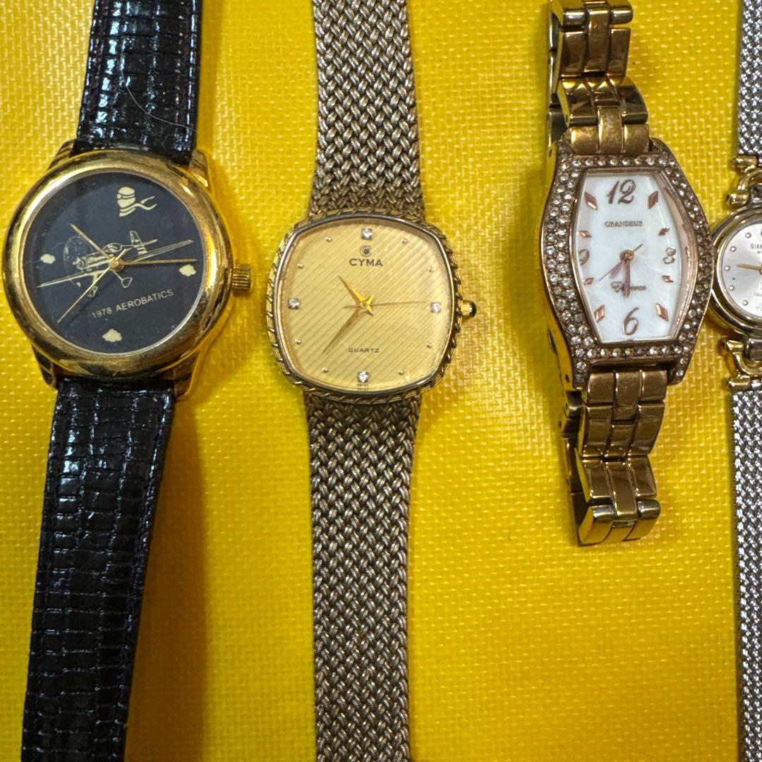 腕時計　まとめ売り38セット