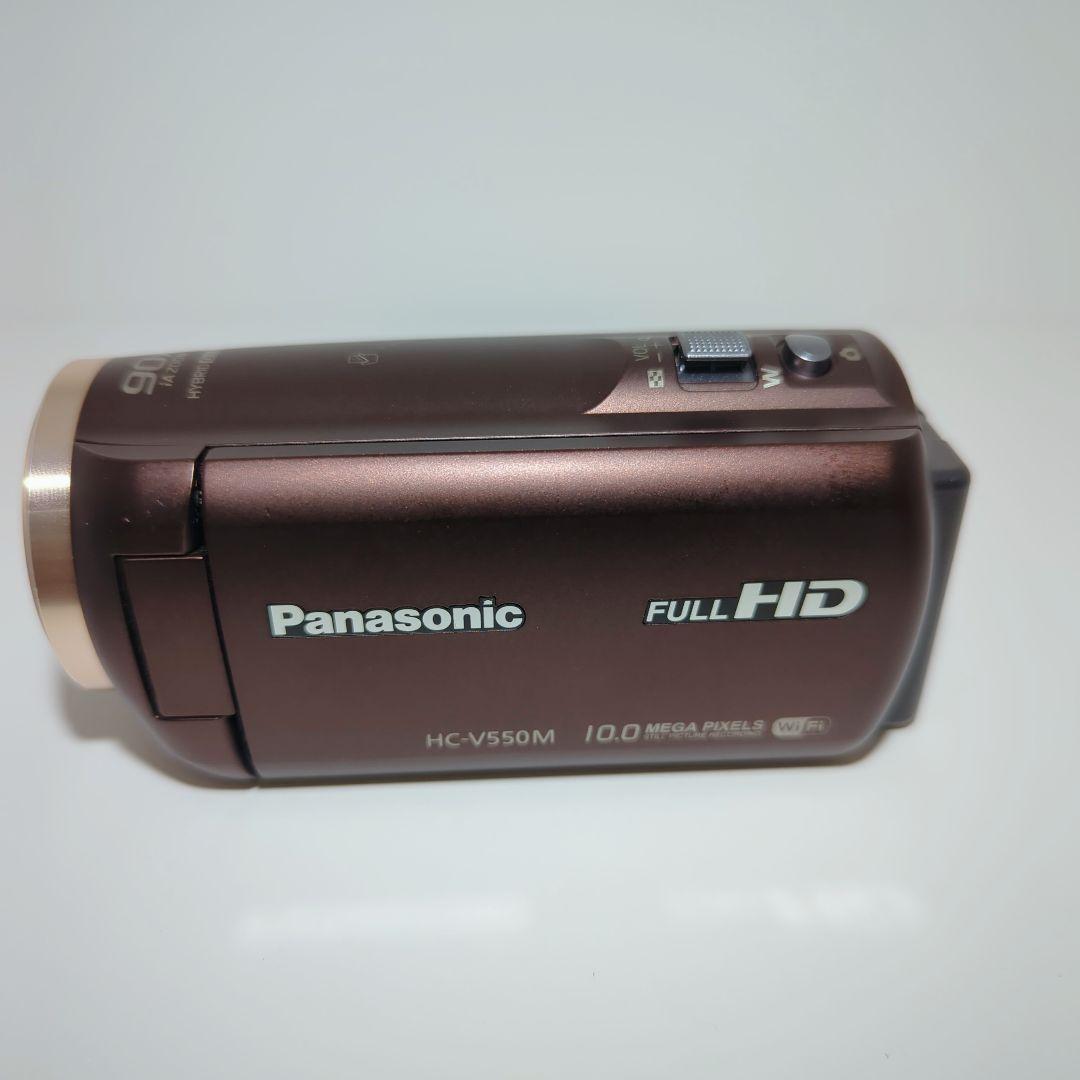 ビデオカメラ o