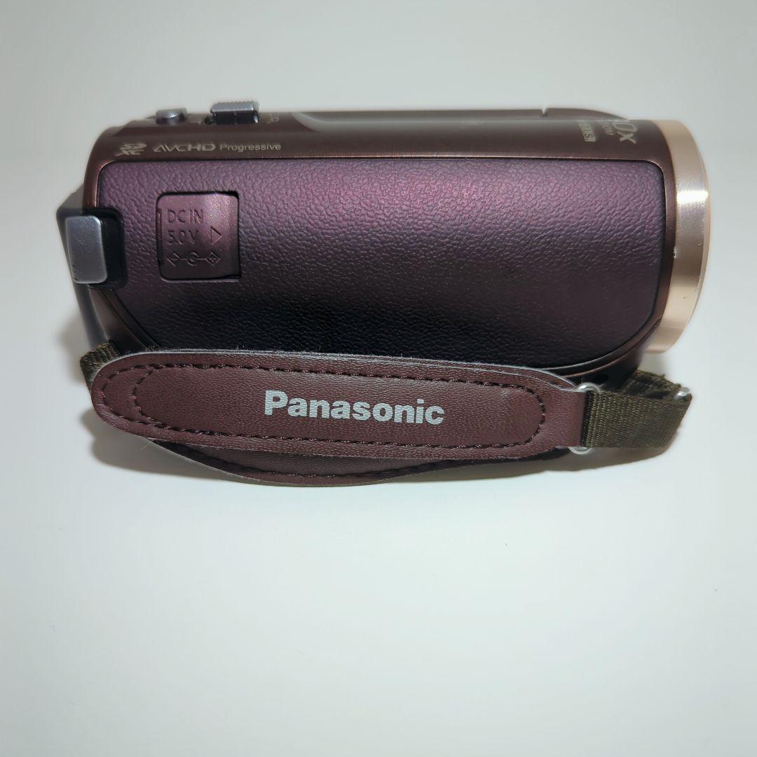 ビデオカメラ o