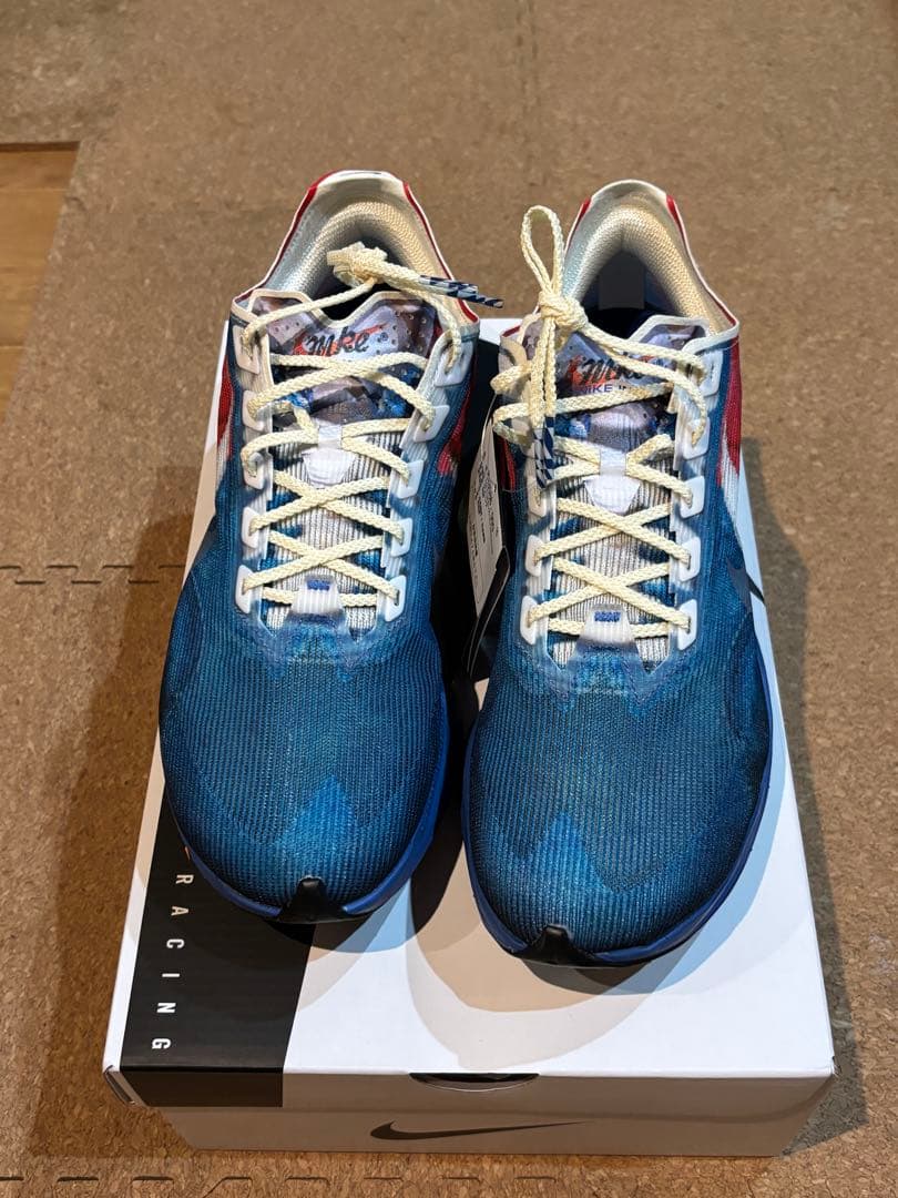 新品 ナイキ ズームX ヴェイパーフライ ネクスト% 4 PRM 27cm